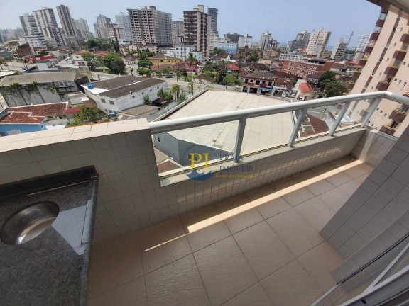 Imagem Apartamento com 2 Quartos à Venda, 57 m² em Vila Caiçara - Praia Grande