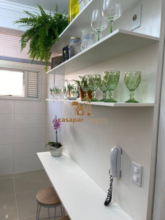 Imagem Apartamento com 3 Quartos à Venda, 55 m² em Casa Branca - Santo André