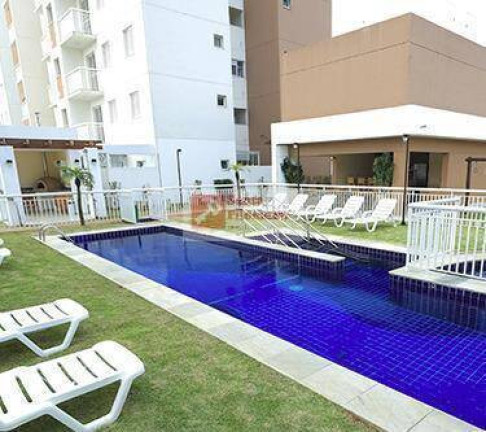 Imagem Apartamento com 2 Quartos à Venda, 47 m² em Jardim Colonial - São Paulo