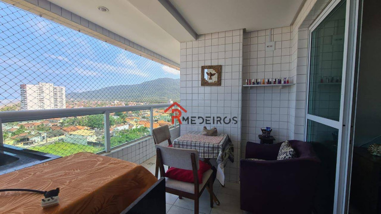 Imagem Apartamento com 2 Quartos à Venda, 72 m² em Balneário Flórida - Praia Grande