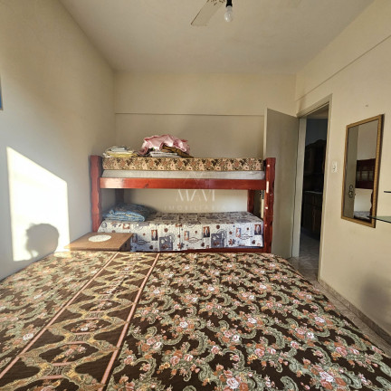 Imagem Apartamento com 1 Quarto à Venda, 48 m² em Guilhermina - Praia Grande