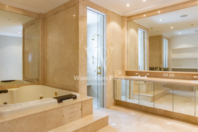 Imagem Apartamento com 5 Quartos à Venda, 585 m² em Jardim Europa - São Paulo