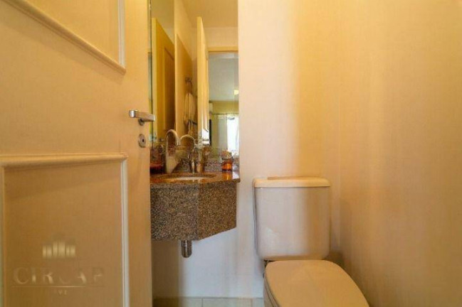 Imagem Apartamento com 3 Quartos à Venda, 121 m² em Perdizes - São Paulo