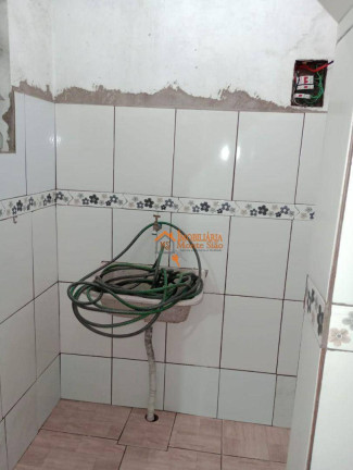 Imagem Casa com 3 Quartos à Venda, 125 m² em água Chata - Guarulhos