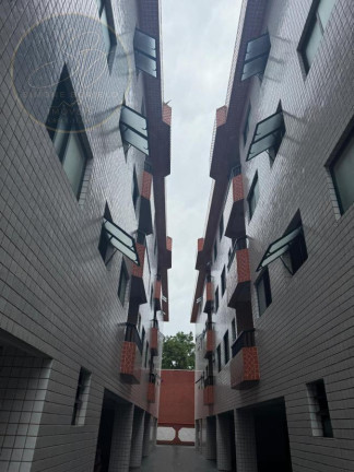 Imagem Apartamento com 1 Quarto à Venda, 43 m² em Canto Do Forte - Praia Grande