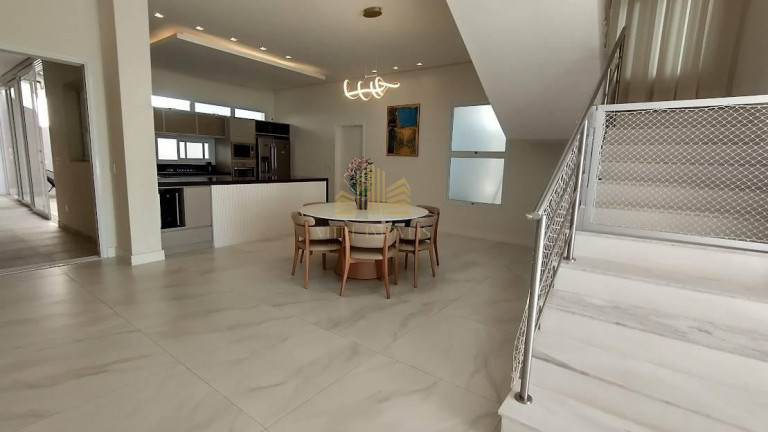 Imagem Casa com 4 Quartos à Venda, 323 m² em Loteamento Parque Dos Alecrins - Campinas