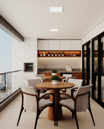 Imagem Cobertura com 2 Quartos à Venda, 81 m² em Capão Raso - Curitiba Imagem Cobertura com 2 Quartos à Venda, 81 m² em Capão Raso - Curitiba
