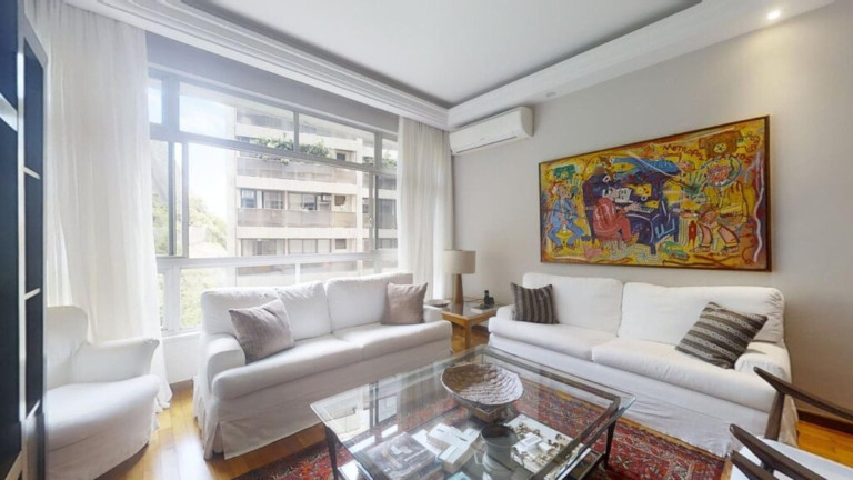 Imagem Imóvel com 3 Quartos à Venda, 119 m² em Lagoa - Rio De Janeiro Imagem Imóvel com 3 Quartos à Venda, 119 m² em Lagoa - Rio De Janeiro
