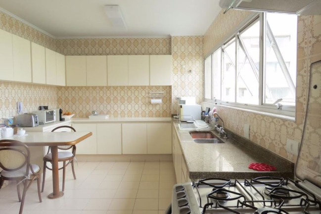 Imagem Apartamento com 3 Quartos à Venda, 220 m² em Jardim Ampliação - São Paulo Imagem Apartamento com 3 Quartos à Venda, 220 m² em Jardim Ampliação - São Paulo