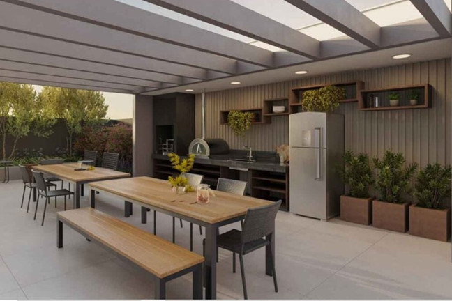 Imagem Apartamento com 1 Quarto à Venda, 25 m² em Alto De Pinheiros - São Paulo