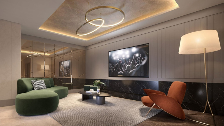 Imagem Apartamento com 2 Quartos à Venda, 67 m² em Petrópolis - Porto Alegre