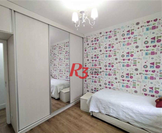 Imagem Apartamento com 2 Quartos à Venda, 120 m² em Embaré - Santos Imagem Apartamento com 2 Quartos à Venda, 120 m² em Embaré - Santos