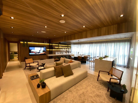 Cobertura com 4 Quartos à Venda, 280 m² em Vila Mariana - São Paulo