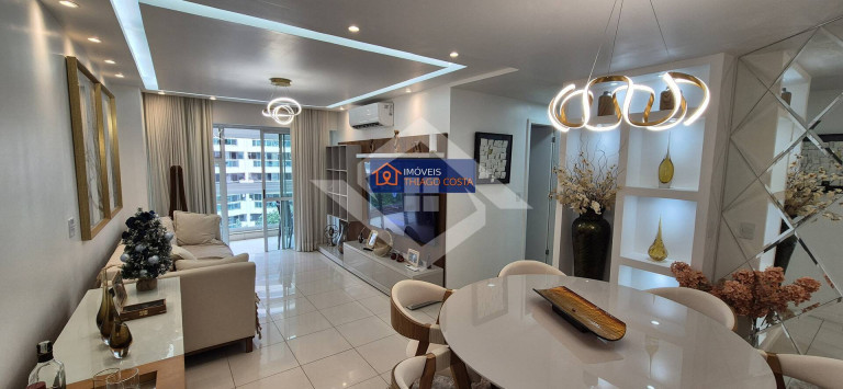 Apartamento com 3 Quartos para Alugar, 103 m² em Barra Olímpica - Rio De Janeiro