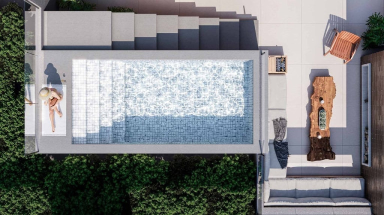 Imagem Apartamento com 3 Quartos à Venda, 203 m²