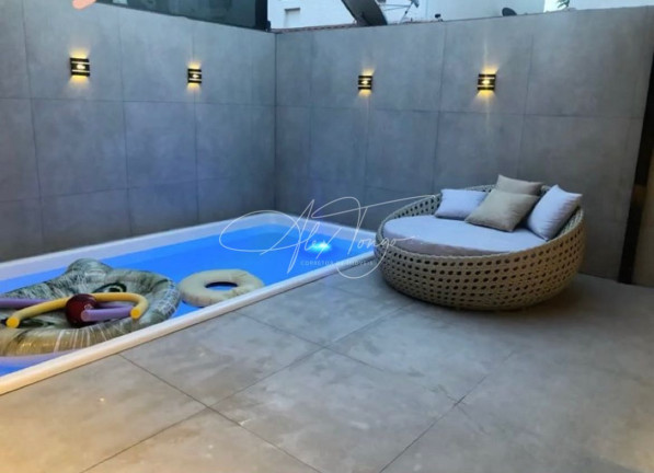 Imagem Casa com 3 Quartos à Venda, 126 m² em Manguinhos - Serra Imagem Casa com 3 Quartos à Venda, 126 m² em Manguinhos - Serra