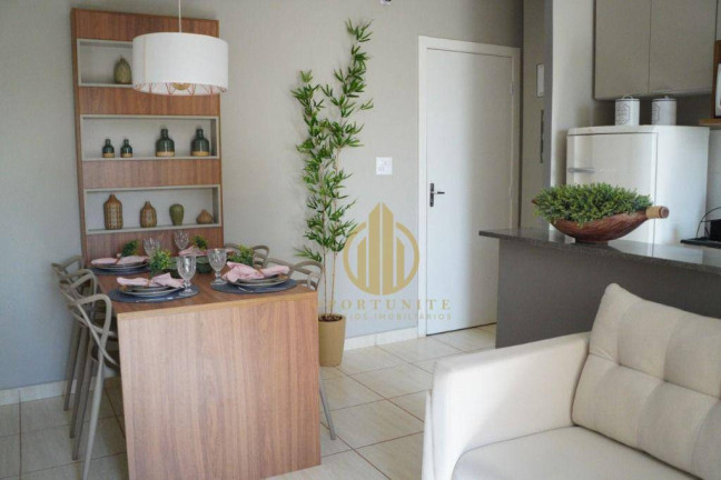 Imagem Apartamento com 2 Quartos à Venda, 59 m² em Bonfim Paulista - Ribeirão Preto