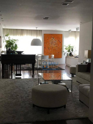 Imagem Apartamento com 3 Quartos à Venda, 220 m² em Bela Vista - São Paulo
