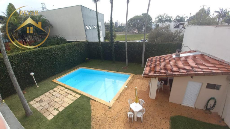 Imagem Casa com 5 Quartos para Alugar, 375 m² em Vila Brandina - Campinas Imagem Casa com 5 Quartos para Alugar, 375 m² em Vila Brandina - Campinas