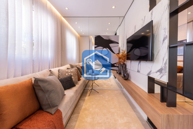 Imagem Apartamento com 2 Quartos à Venda, 37 m² em Barra Funda - São Paulo Imagem Apartamento com 2 Quartos à Venda, 37 m² em Barra Funda - São Paulo