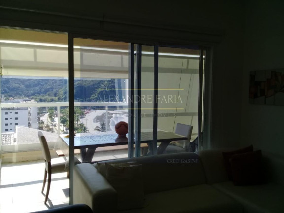 Imagem Apartamento com 3 Quartos para Alugar, 123 m² em Martim De Sá - Caraguatatuba