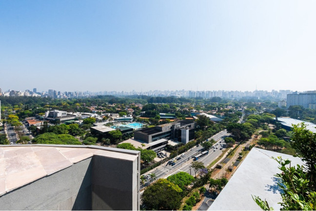 Imagem Apartamento com 1 Quarto à Venda, 61 m² em Indianópolis - São Paulo Imagem Apartamento com 1 Quarto à Venda, 61 m² em Indianópolis - São Paulo