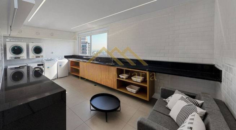 Imagem Apartamento com 1 Quarto para Alugar, 45 m² em Sumaré - São Paulo