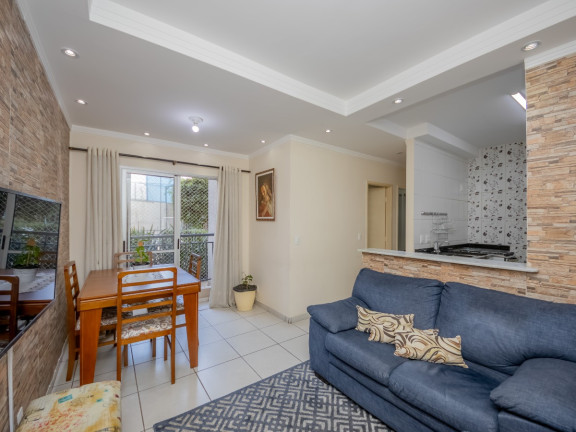 Apartamento com 2 Quartos à Venda, 48 m² em Vila Santa Clara - São Paulo