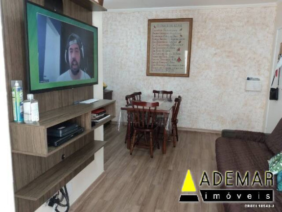 Imagem Apartamento com 2 Quartos à Venda, 54 m² em Planalto - São Bernardo Do Campo Imagem Apartamento com 2 Quartos à Venda, 54 m² em Planalto - São Bernardo Do Campo