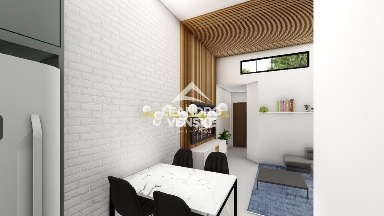 Imagem Casa com 2 Quartos à Venda,  em Itinga - Araquari
