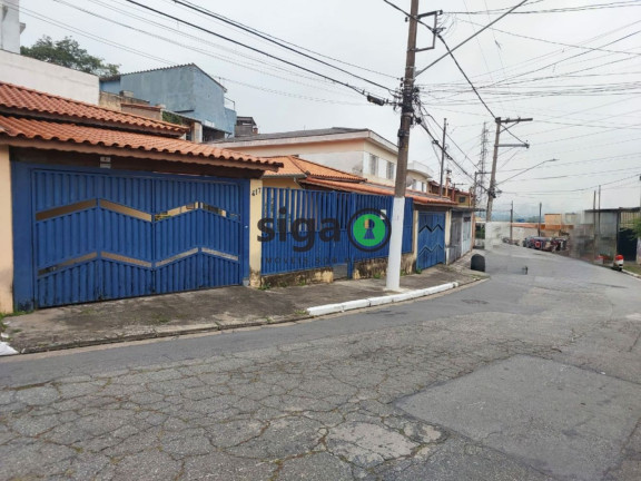 Casa com 6 Quartos à Venda, 285 m² em Cangaíba - São Paulo