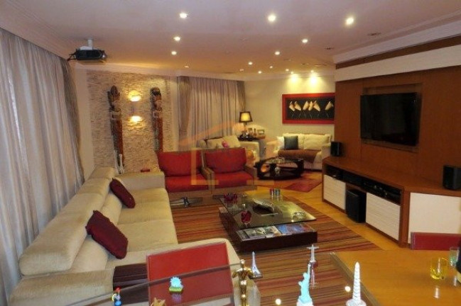 Apartamento com 4 Quartos à Venda, 296 m² em Santa Teresinha - São Paulo
