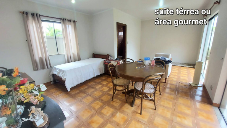 Imagem Casa de Condomínio com 3 Quartos à Venda, 266 m² em Alphaville - Santana De Parnaíba