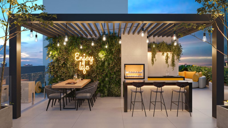 Imagem Imóvel com 1 Quarto à Venda, 20 m² em Glória - Porto Alegre