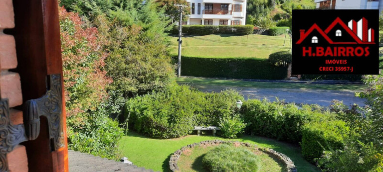 Imagem Casa com 5 Quartos à Venda, 2.500 m² em Vila Capivari - Campos Do Jordão