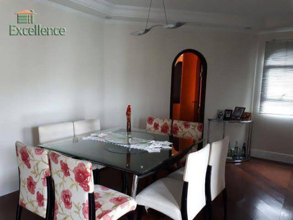 Imagem Apartamento com 3 Quartos à Venda, 139 m² em Parque Das Nações - Santo André Imagem Apartamento com 3 Quartos à Venda, 139 m² em Parque Das Nações - Santo André