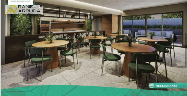 Imagem Apartamento com 2 Quartos à Venda, 54 m² em Jardim Oceania - João Pessoa