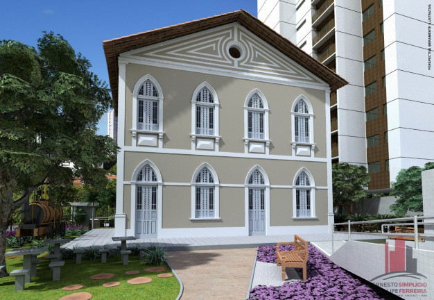 Imagem Apartamento com 4 Quartos à Venda, 145 m²