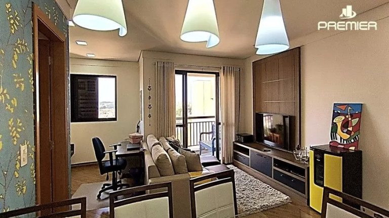 Imagem Apartamento com 2 Quartos à Venda, 87 m² em Ponte De São João - Jundiaí