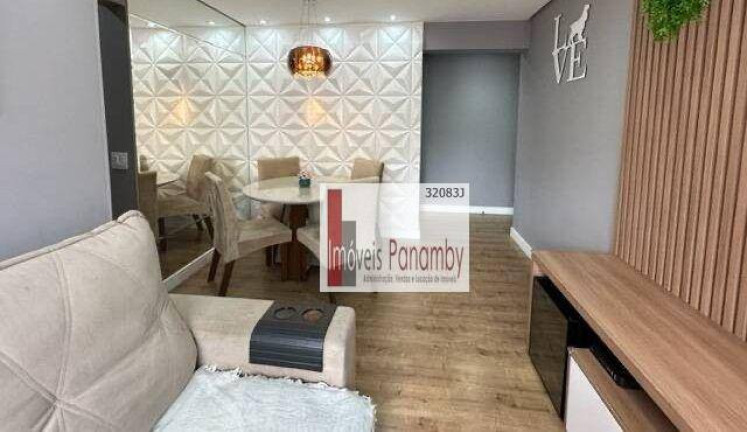 Imagem Apartamento com 3 Quartos à Venda, 68 m² em Vila Andrade - São Paulo