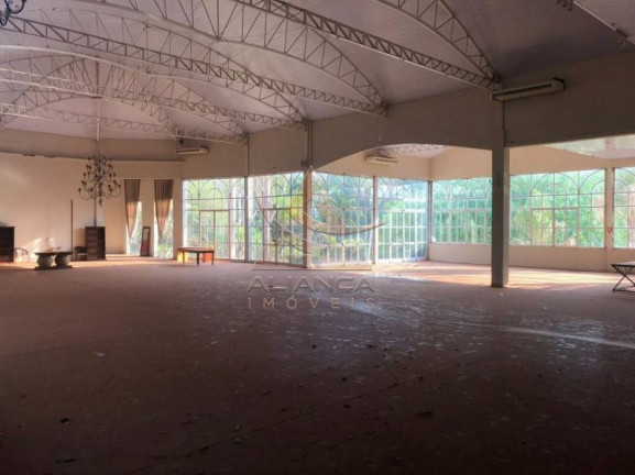 Imóvel com 6 Quartos para Alugar, 10.000 m² em Recreio Anhanguera - Ribeirão Preto