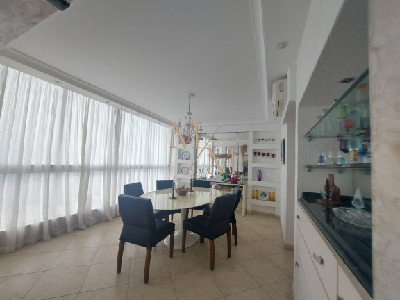 Imagem Apartamento com 3 Quartos à Venda, 240 m² em Boqueirão - Santos Imagem Apartamento com 3 Quartos à Venda, 240 m² em Boqueirão - Santos