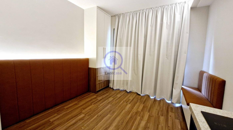 Imagem Apartamento com 1 Quarto à Venda, 26 m² em Santo Amaro - São Paulo Imagem Apartamento com 1 Quarto à Venda, 26 m² em Santo Amaro - São Paulo
