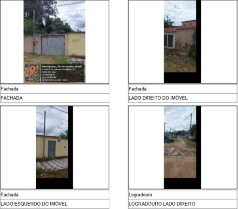 Casa com 1 Quarto à Venda, 50 m² em Ipiranga - Nova Iguacu