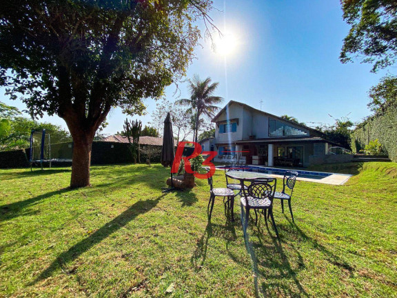 Imagem Casa com 4 Quartos à Venda, 473 m² em Morro Dos Barbosas - São Vicente Imagem Casa com 4 Quartos à Venda, 473 m² em Morro Dos Barbosas - São Vicente