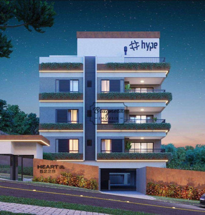 Imagem Apartamento com 2 Quartos à Venda, 58 m² em Santa Felicidade - Curitiba Imagem Apartamento com 2 Quartos à Venda, 58 m² em Santa Felicidade - Curitiba