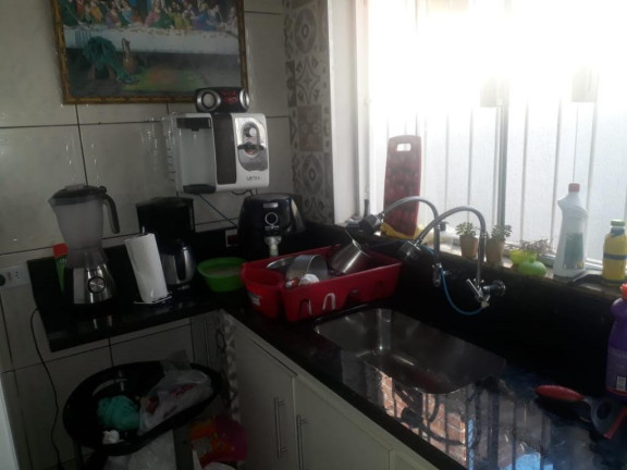 Imagem Casa com 3 Quartos à Venda, 80 m² em Jardim Monte Cristo - Suzano