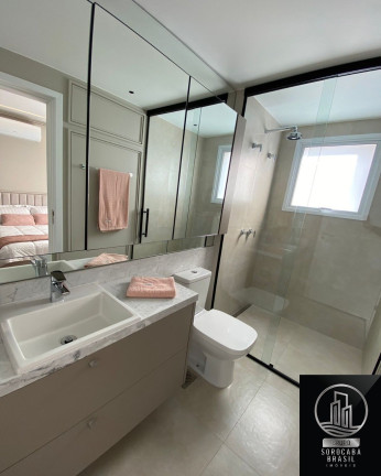 Imagem Apartamento com 4 Quartos à Venda, 314 m² em Parque Campolim - Sorocaba