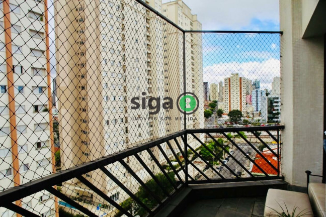 Imagem Apartamento com 3 Quartos à Venda, 186 m² em Tatuapé - São Paulo Imagem Apartamento com 3 Quartos à Venda, 186 m² em Tatuapé - São Paulo