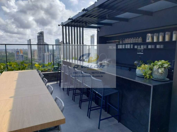 Imagem Apartamento com 3 Quartos à Venda, 120 m² em Tambaú - João Pessoa